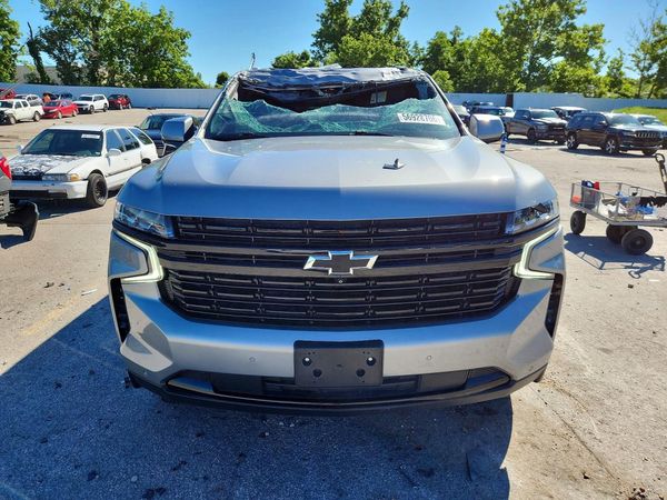 2024 CHEVROLET TAHOE