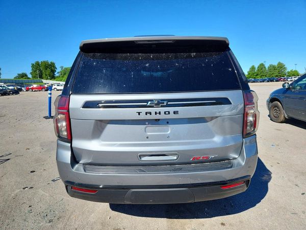 2024 CHEVROLET TAHOE