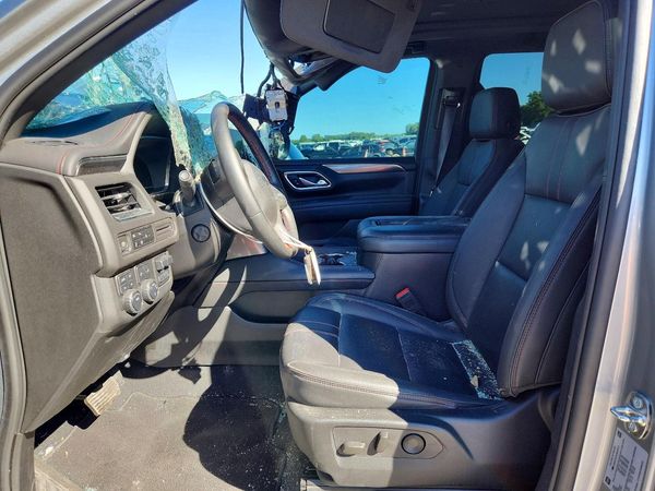 2024 CHEVROLET TAHOE
