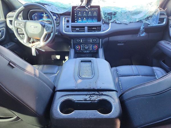 2024 CHEVROLET TAHOE