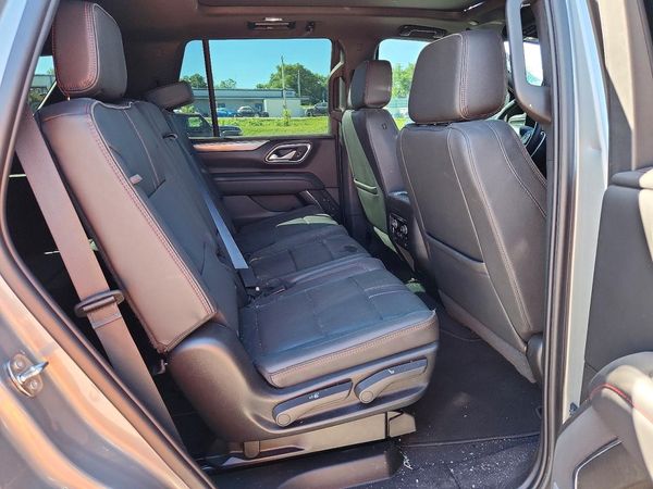 2024 CHEVROLET TAHOE