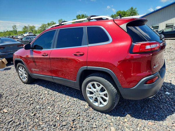 2016 JEEP CHEROKEE LATITUDE 4X4