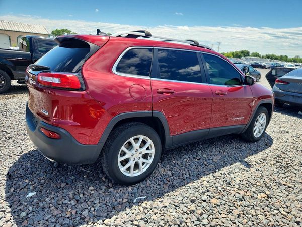 2016 JEEP CHEROKEE LATITUDE 4X4