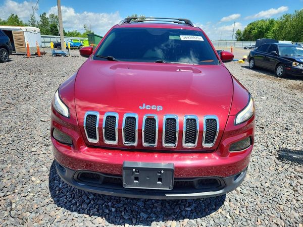 2016 JEEP CHEROKEE LATITUDE 4X4