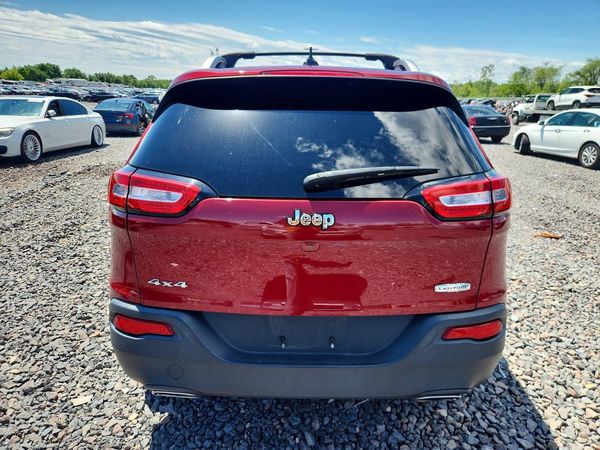 2016 JEEP CHEROKEE LATITUDE 4X4