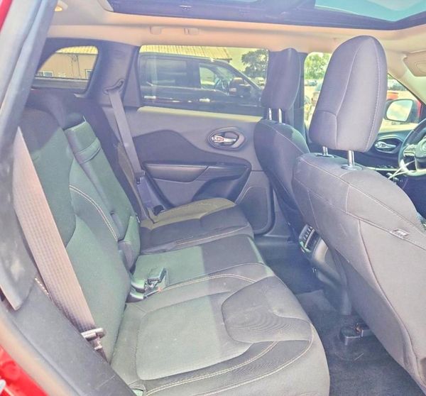 2016 JEEP CHEROKEE LATITUDE 4X4