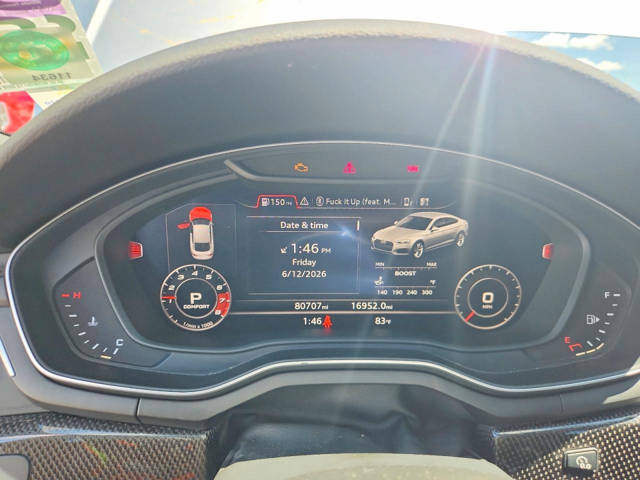 2018 AUDI S5