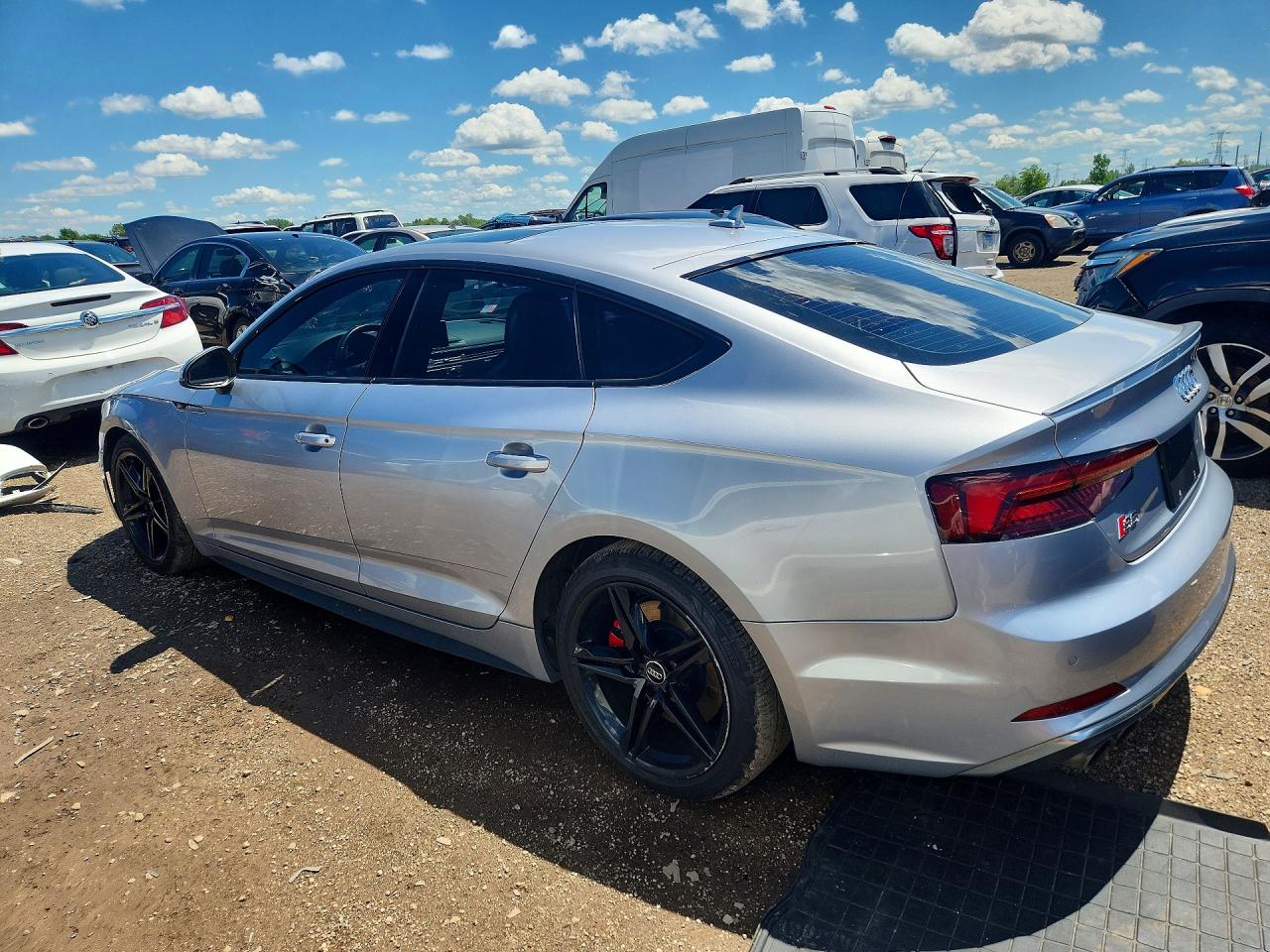 2018 AUDI S5