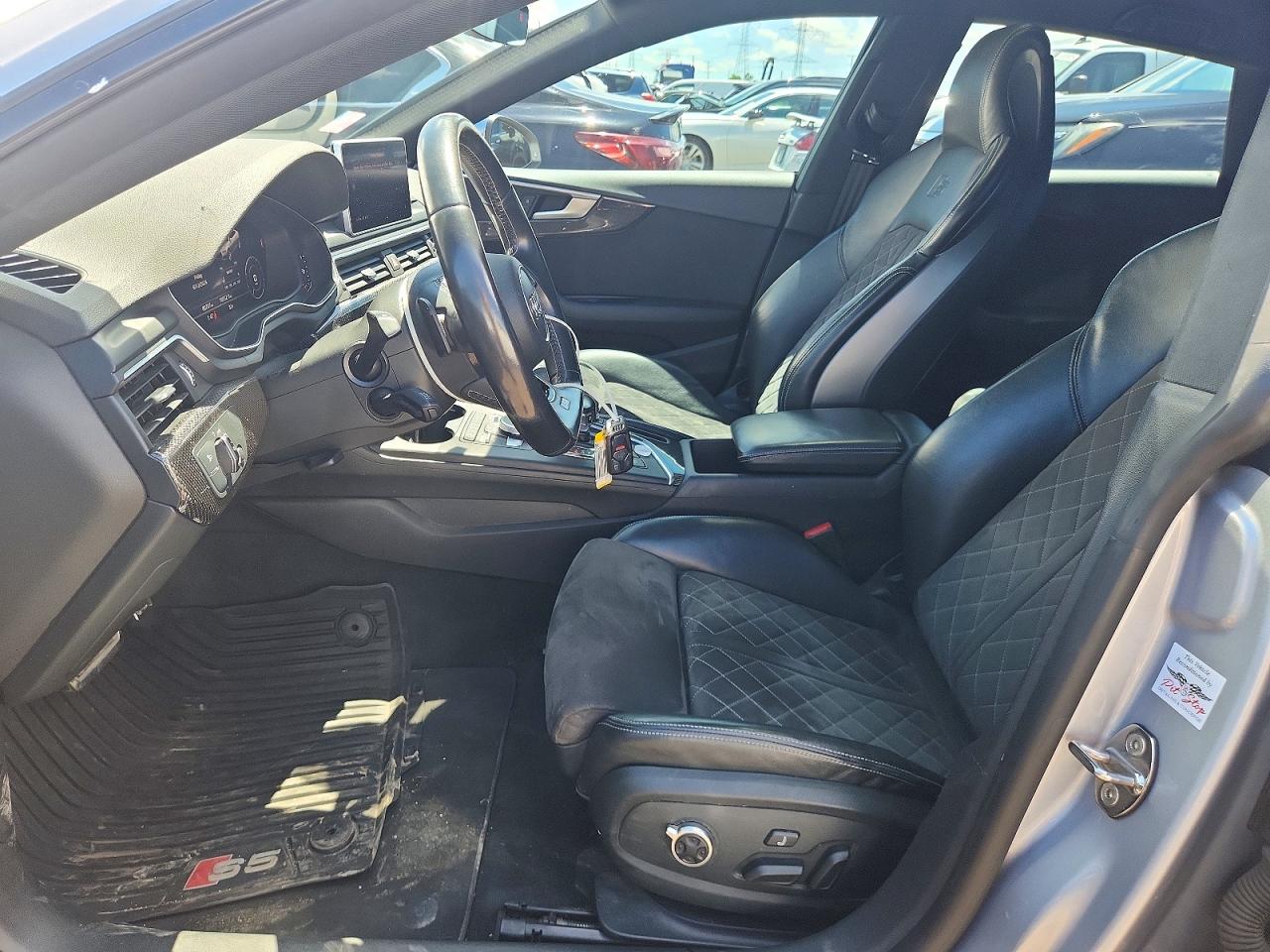 2018 AUDI S5