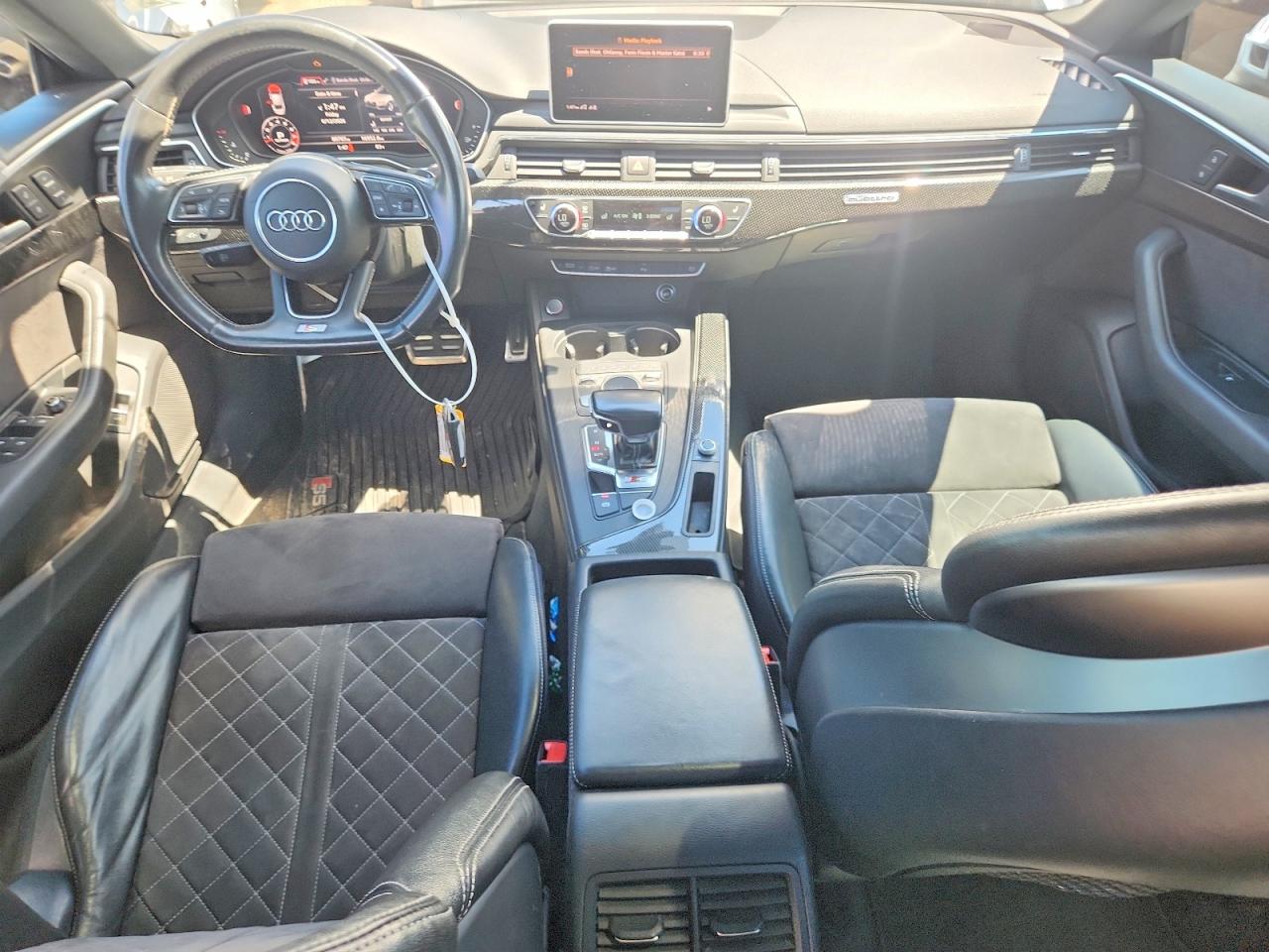 2018 AUDI S5