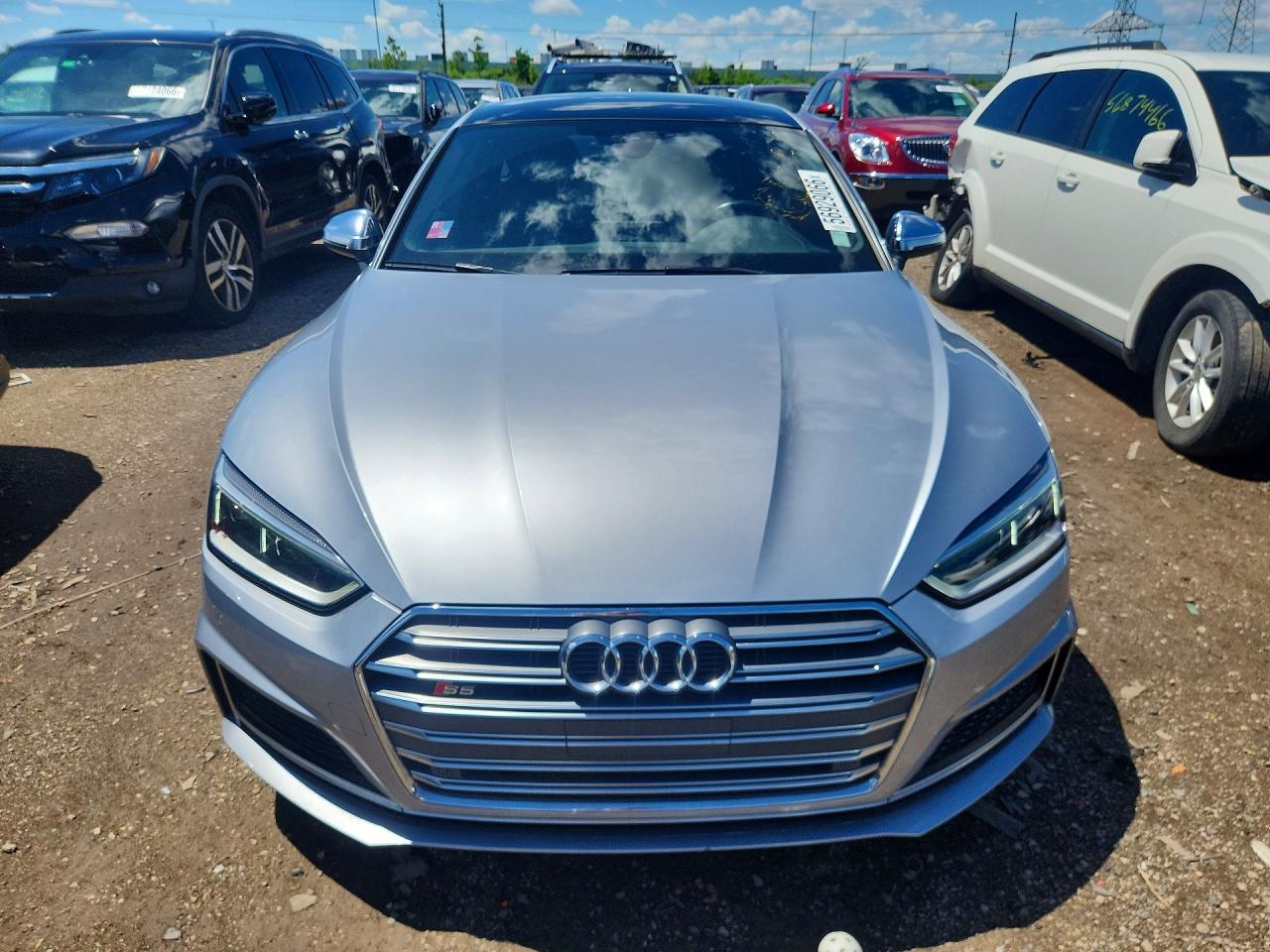 2018 AUDI S5