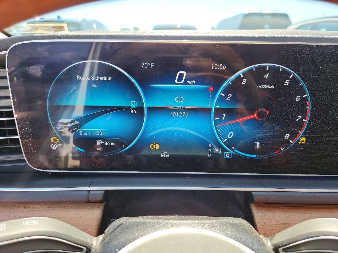2020 MERCEDES-BENZ GLE GLE350-4M