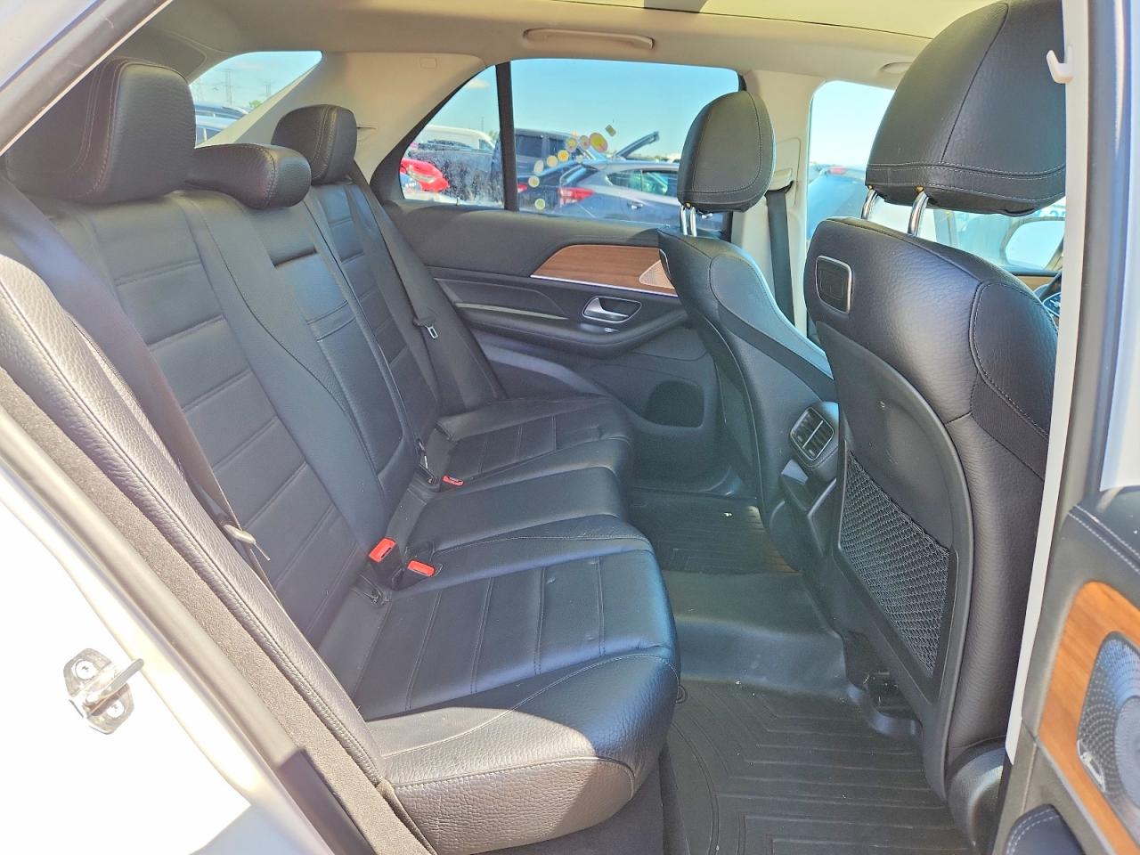 2020 MERCEDES-BENZ GLE GLE350-4M