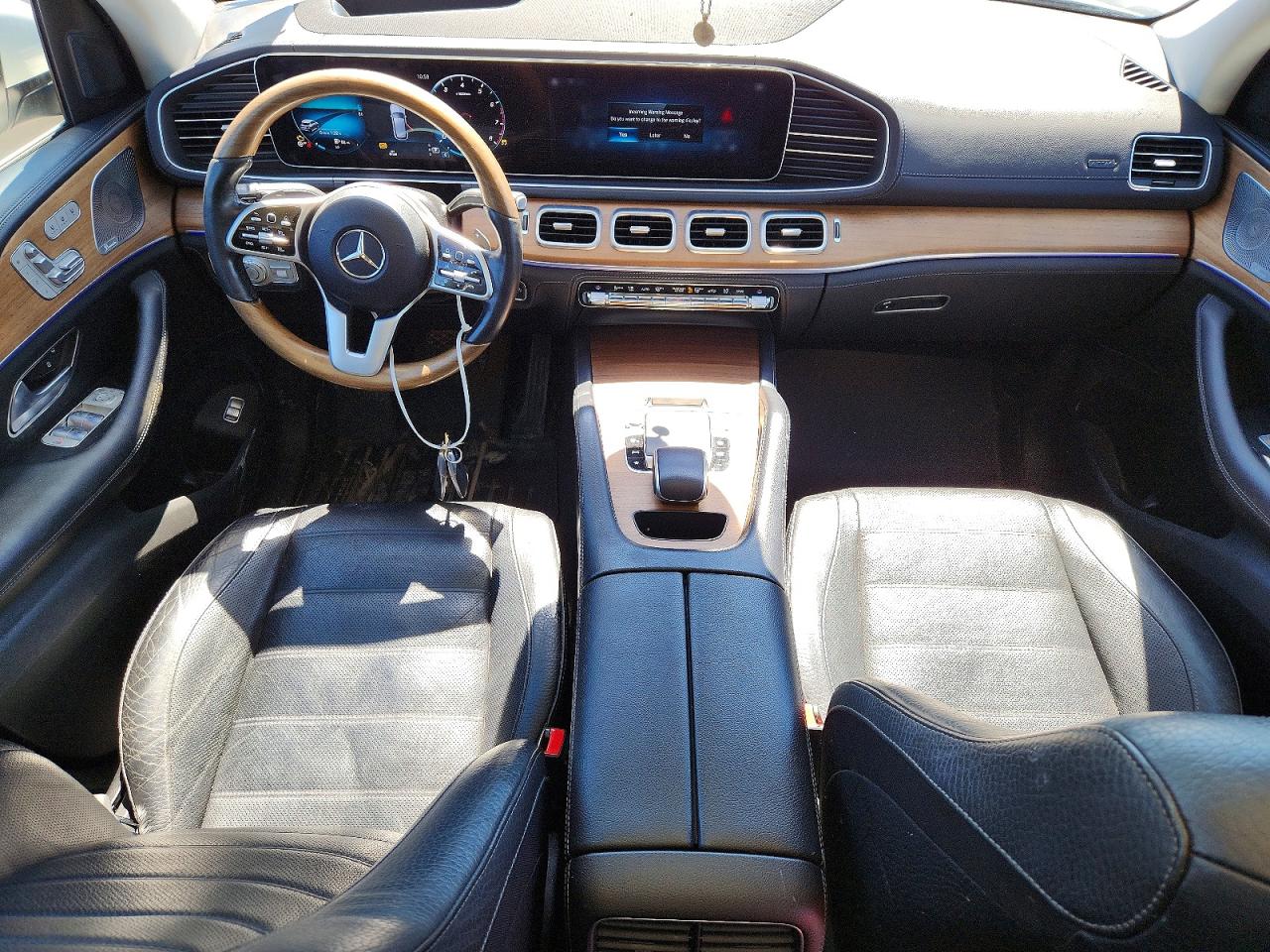 2020 MERCEDES-BENZ GLE GLE350-4M