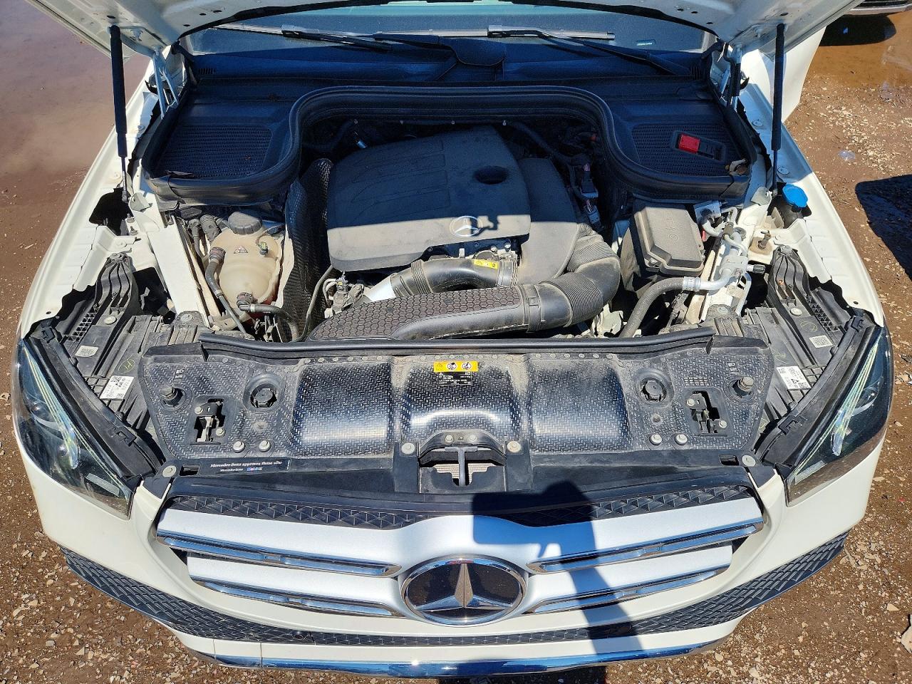 2020 MERCEDES-BENZ GLE GLE350-4M