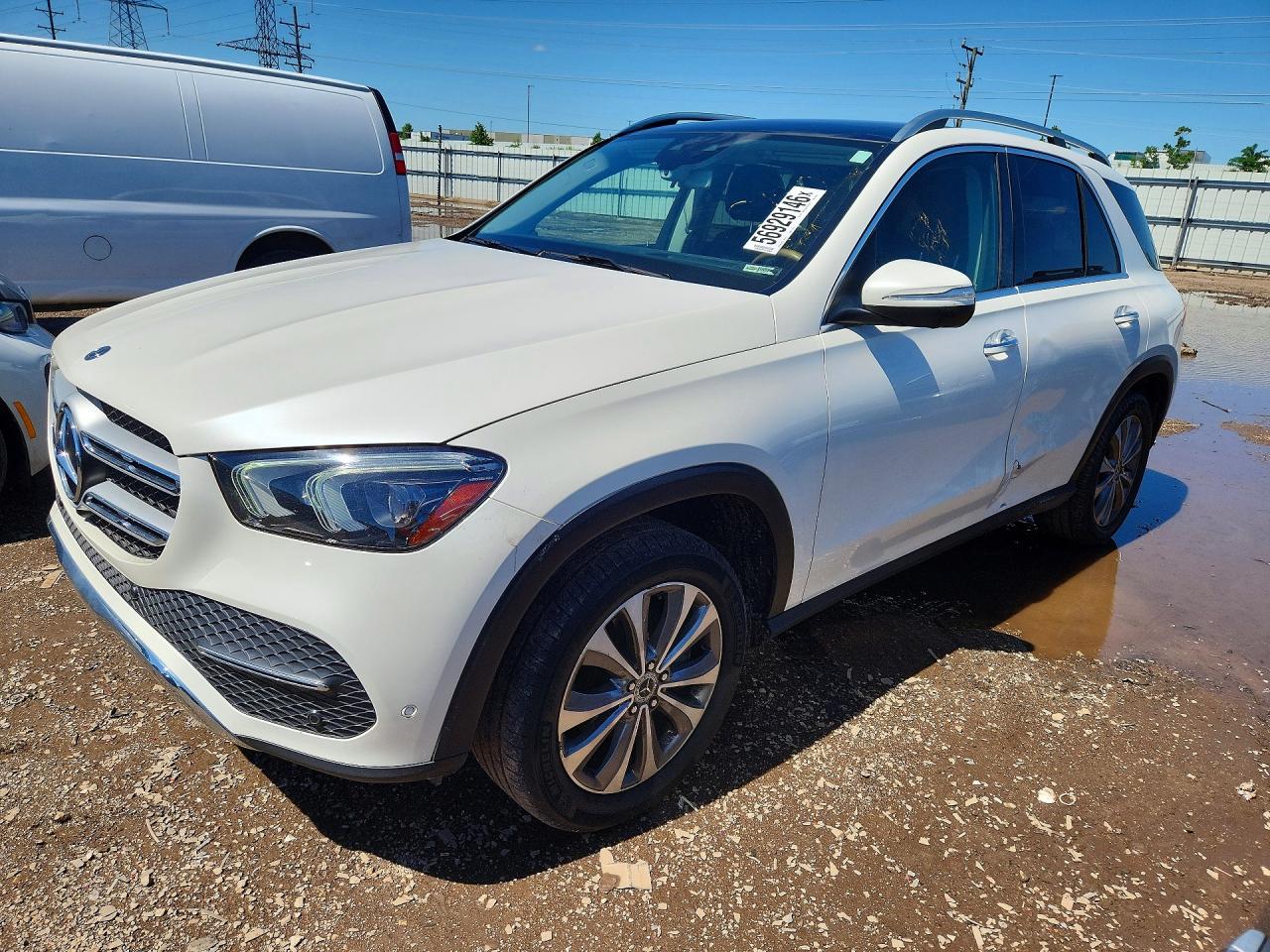 2020 MERCEDES-BENZ GLE GLE350-4M