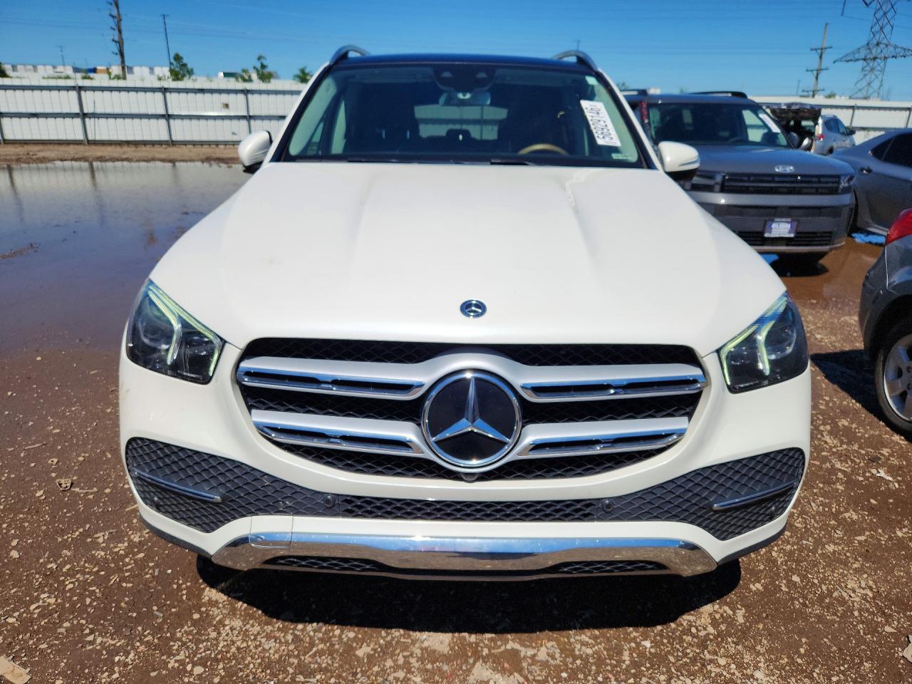 2020 MERCEDES-BENZ GLE GLE350-4M