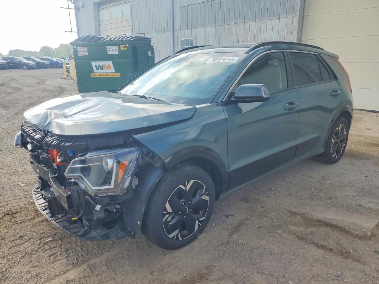 2023 KIA NIRO Wind