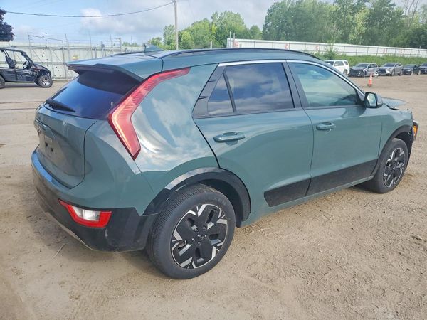 2023 KIA NIRO Wind