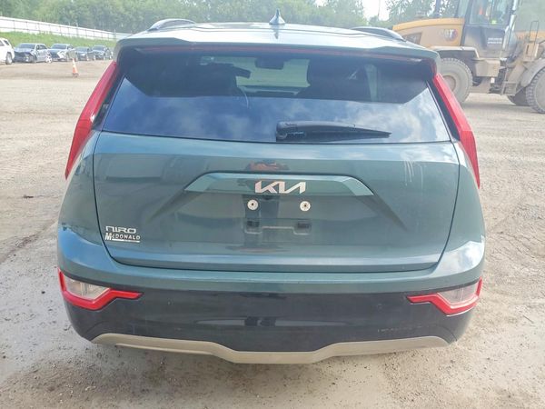 2023 KIA NIRO Wind