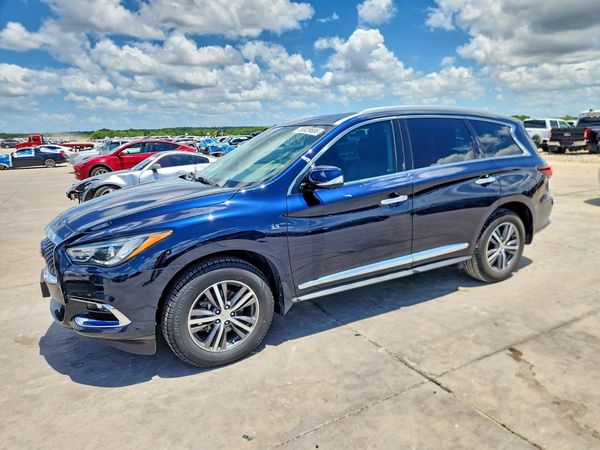2019 INFINITI QX60