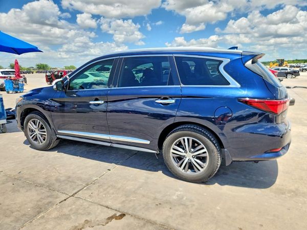 2019 INFINITI QX60