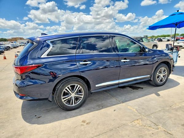 2019 INFINITI QX60