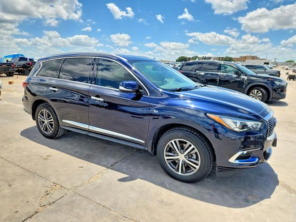 2019 INFINITI QX60