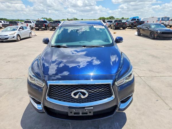 2019 INFINITI QX60