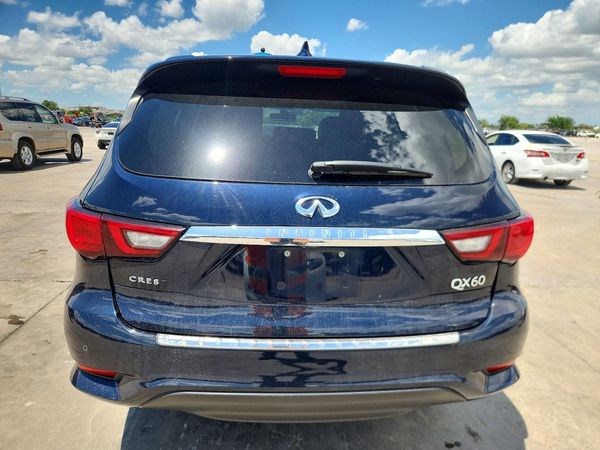 2019 INFINITI QX60