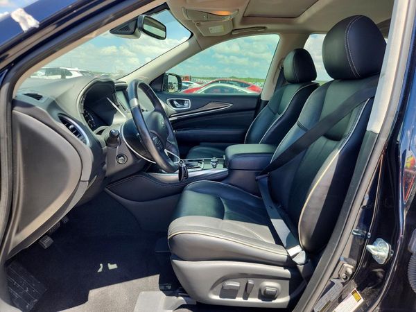 2019 INFINITI QX60