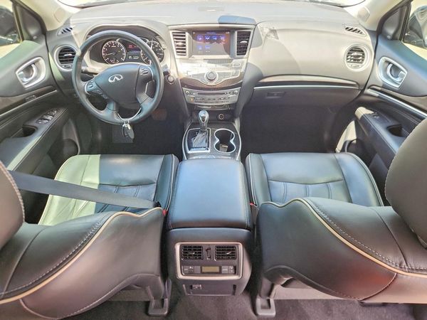 2019 INFINITI QX60