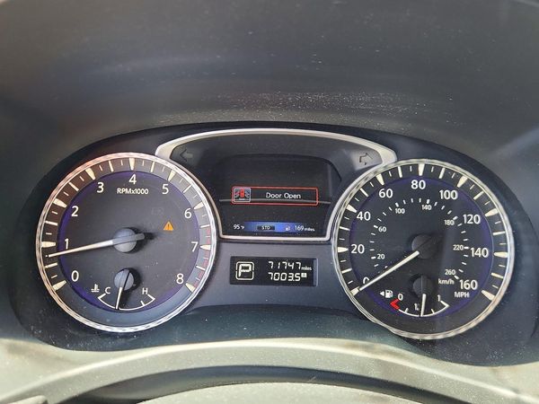 2019 INFINITI QX60
