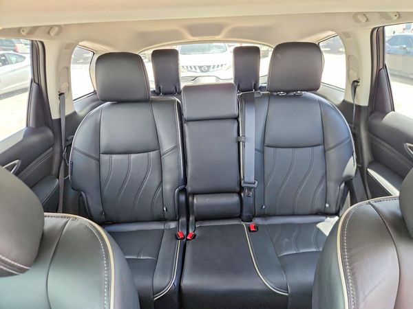 2019 INFINITI QX60