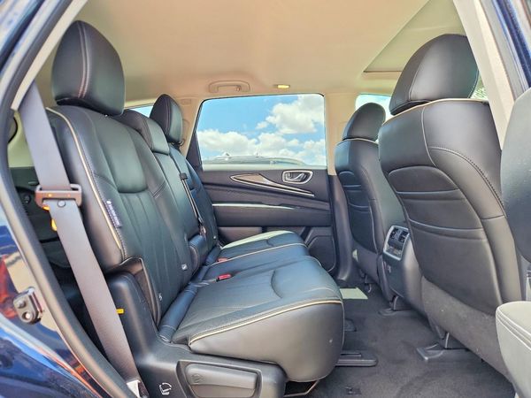2019 INFINITI QX60