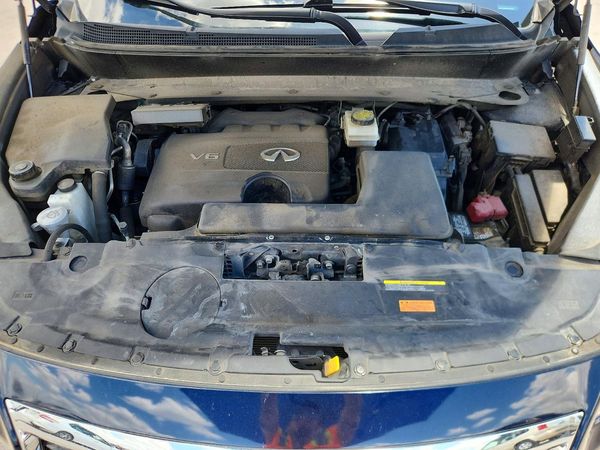 2019 INFINITI QX60