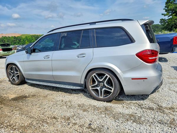 2018 MERCEDES-BENZ GLS GLS550-4M
