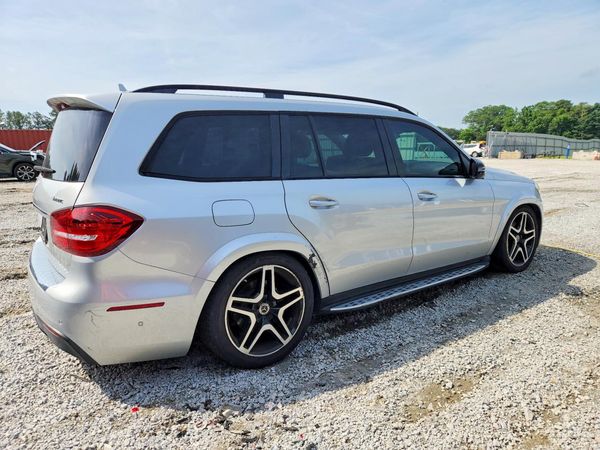 2018 MERCEDES-BENZ GLS GLS550-4M