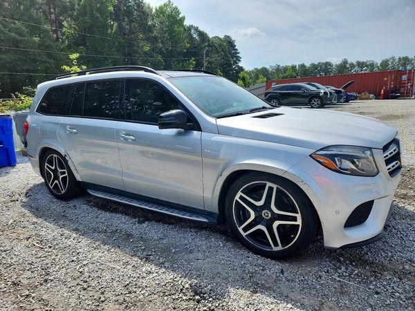 2018 MERCEDES-BENZ GLS GLS550-4M