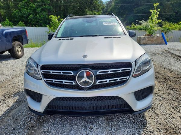 2018 MERCEDES-BENZ GLS GLS550-4M