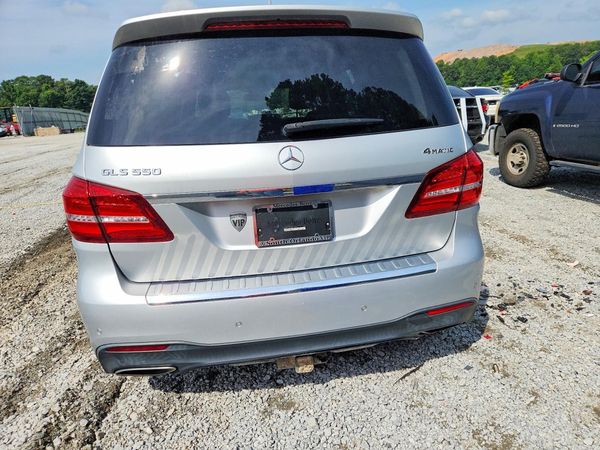 2018 MERCEDES-BENZ GLS GLS550-4M