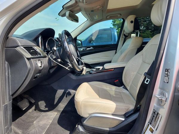 2018 MERCEDES-BENZ GLS GLS550-4M