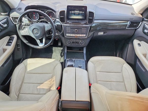 2018 MERCEDES-BENZ GLS GLS550-4M
