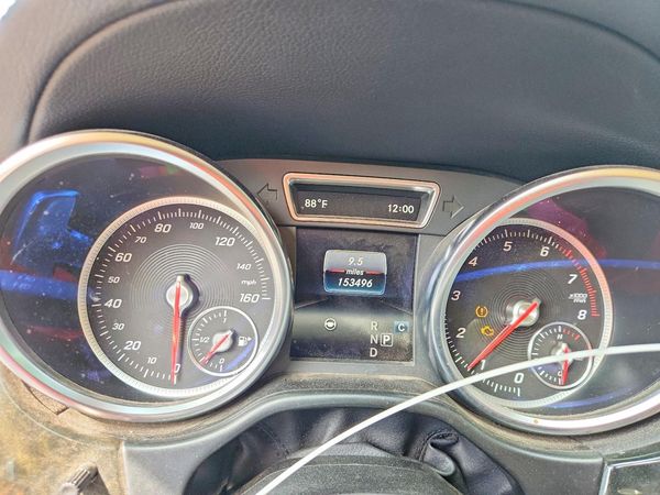 2018 MERCEDES-BENZ GLS GLS550-4M