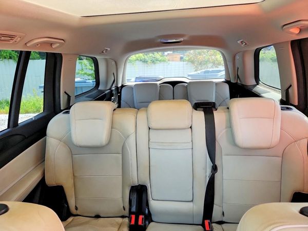 2018 MERCEDES-BENZ GLS GLS550-4M