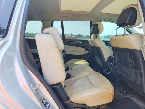 2018 MERCEDES-BENZ GLS GLS550-4M