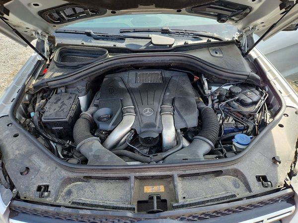 2018 MERCEDES-BENZ GLS GLS550-4M