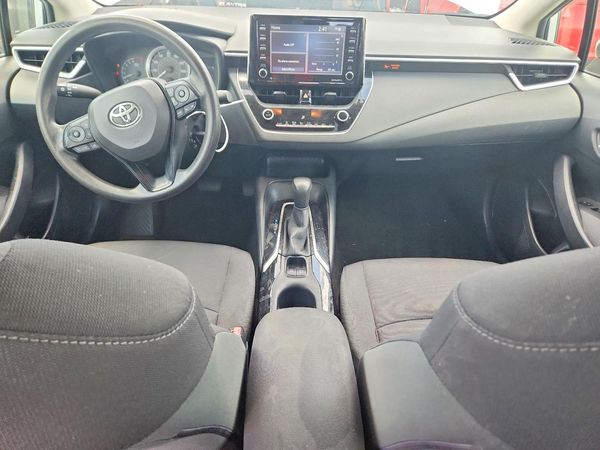 2021 TOYOTA COROLLA