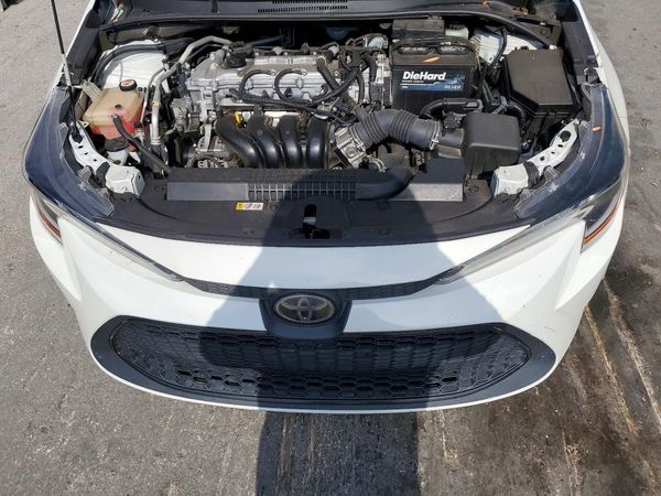 2021 TOYOTA COROLLA
