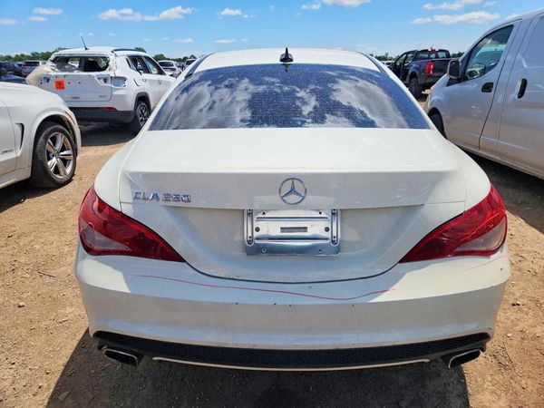 2014 MERCEDES-BENZ CLA CLA250